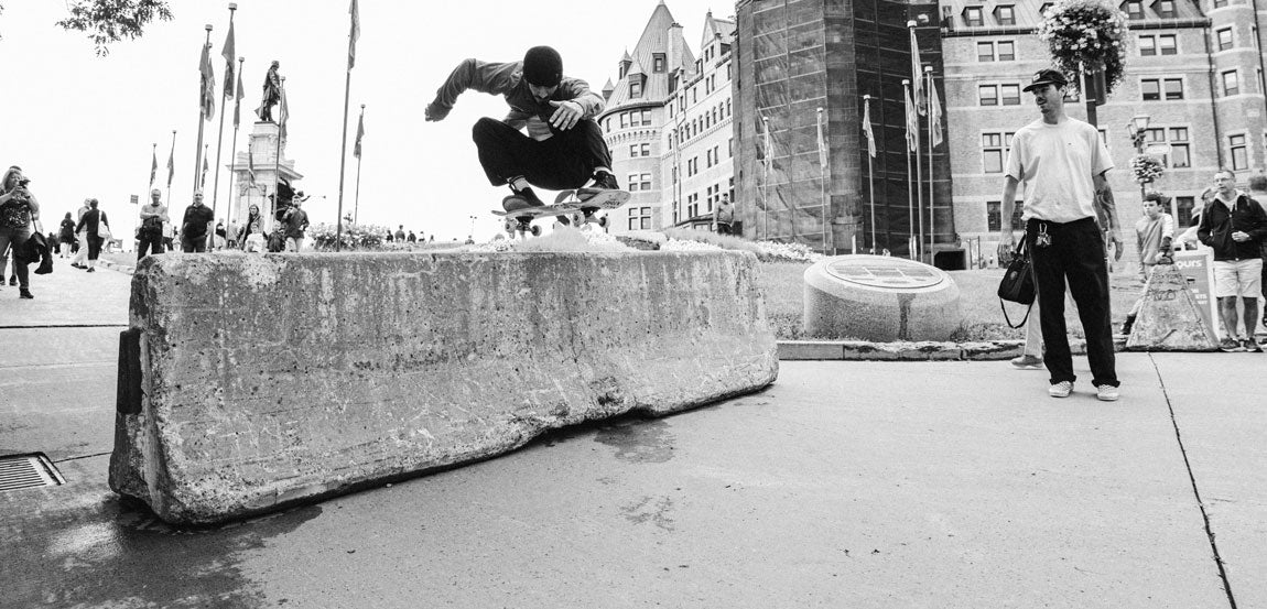 Brixton Does Quebec