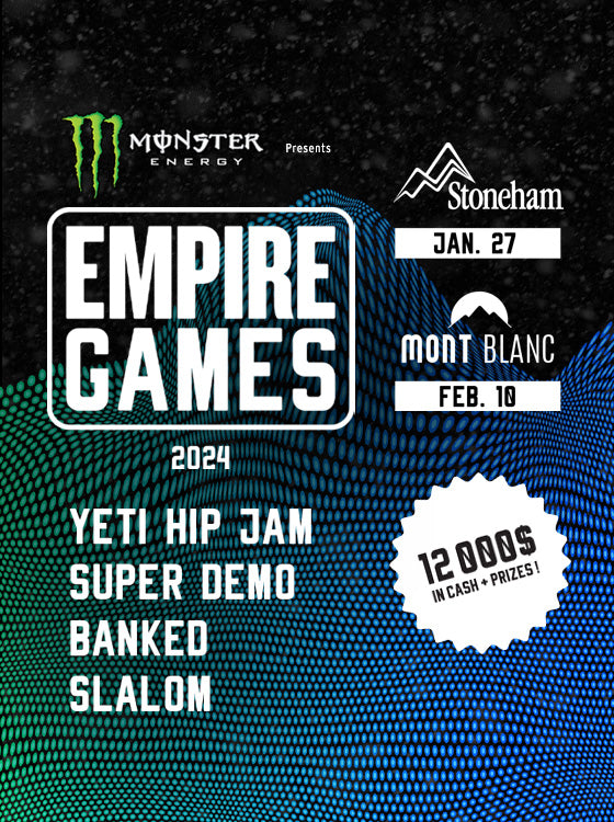 EMPIRE GAMES 2024