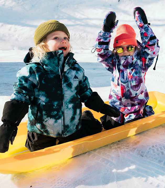 All Kids Outerwear