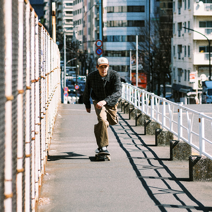 SKATEBOARD SHOP