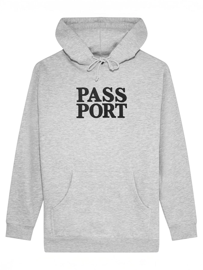 Pass Port Official Stacked Hoodie Spring 2026 | ASH