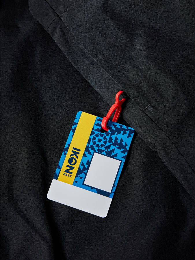 686 Outline Shell Anorak 2027 – Women's Shell Jacket | NAVY DENIM (NVYD)