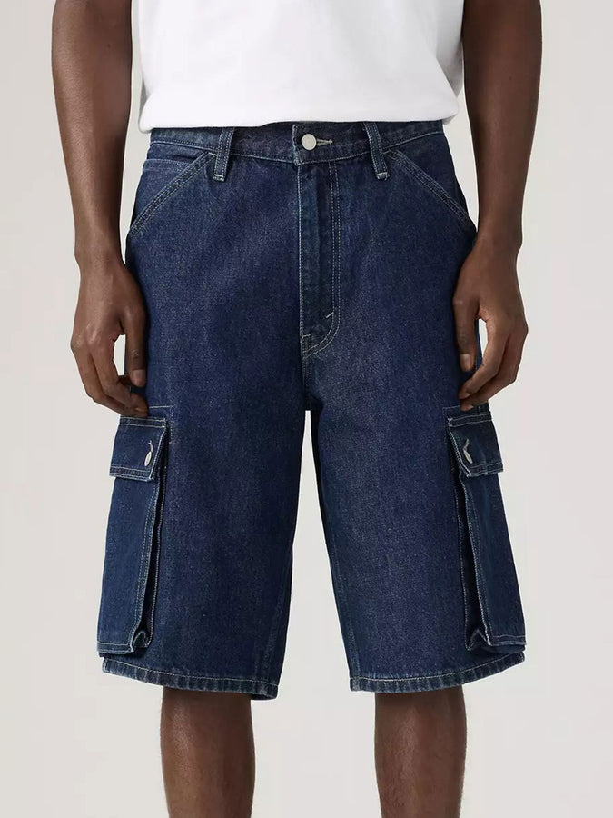 Levis 478 Baggy Cargo Next One Down Shorts Spring 2026 | NEXT ONE DOWN (0012)
