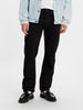 Levi's 505 Regular Black Jeans