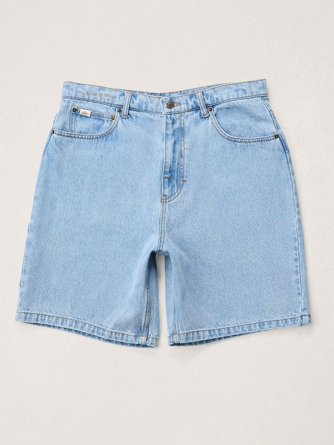 Rhythm Toby Denim Shorts Spring 2026 | STONE WASH