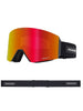 Dragon RVX MAG OTG Vantas/LL Red Ion + Spare Lens Goggle