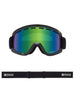 Dragon D1 OTG 2 Icon Green/LL Ion Green + Spare Lens Goggle
