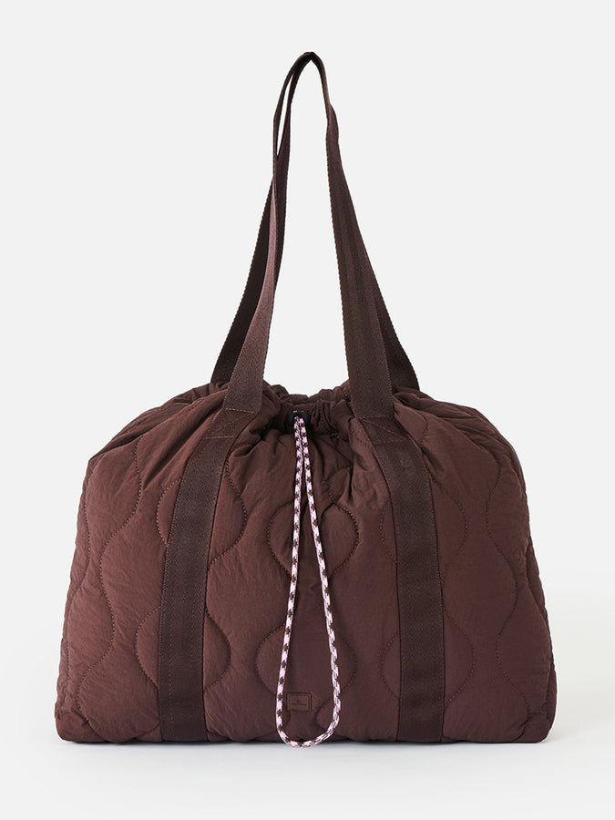 Rip Curl Bilbao Cinch Tote Bag Fall 2026 | DARK PLUM (2924)