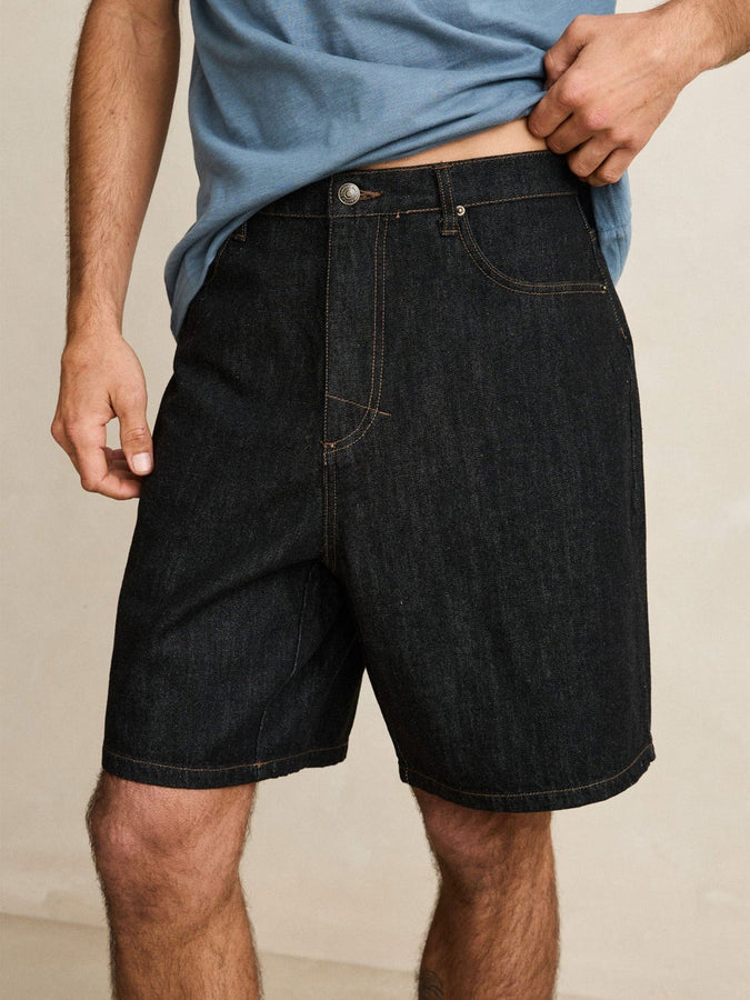 Rhythm Toby Denim Shorts Summer 2026 | MIDNIGHT