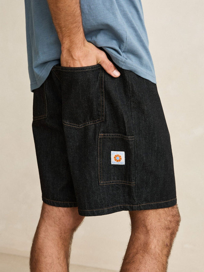 Rhythm Toby Denim Shorts Summer 2026 | MIDNIGHT