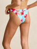 Rhythm Samba Floral Hi Cut Bikini Bottom Summer 2026
