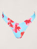 Rhythm Samba Floral Hi Cut Bikini Bottom Summer 2026