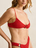 Rhythm Gigi Ring Front Trilette Bikini Top Summer 2026