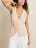 Rhythm London Check Vest Summer 2026