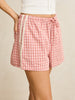 Rhythm Kirra Check Shorts Summer 2026