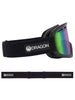 Dragon D1 OTG 2 Icon Green/LL Ion Green + Spare Lens Goggle