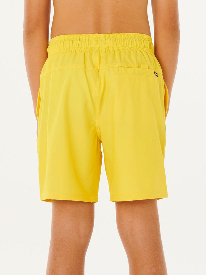 Rip Curl Daily Volley Boardshort Spring 2026 | BLAZING YELLOW (3901)