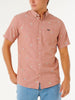 Rip Curl Skelly Breach Short Sleeve Buttondown Shirt Spring 2026