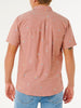 Rip Curl Skelly Breach Short Sleeve Buttondown Shirt Spring 2026