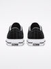 Converse One Star Pro Low Top Black/Black/White Shoes