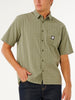 Rip Curl Premium Surf Check S/S Buttondown Shirt Spring 2026
