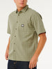 Rip Curl Premium Surf Check S/S Buttondown Shirt Spring 2026