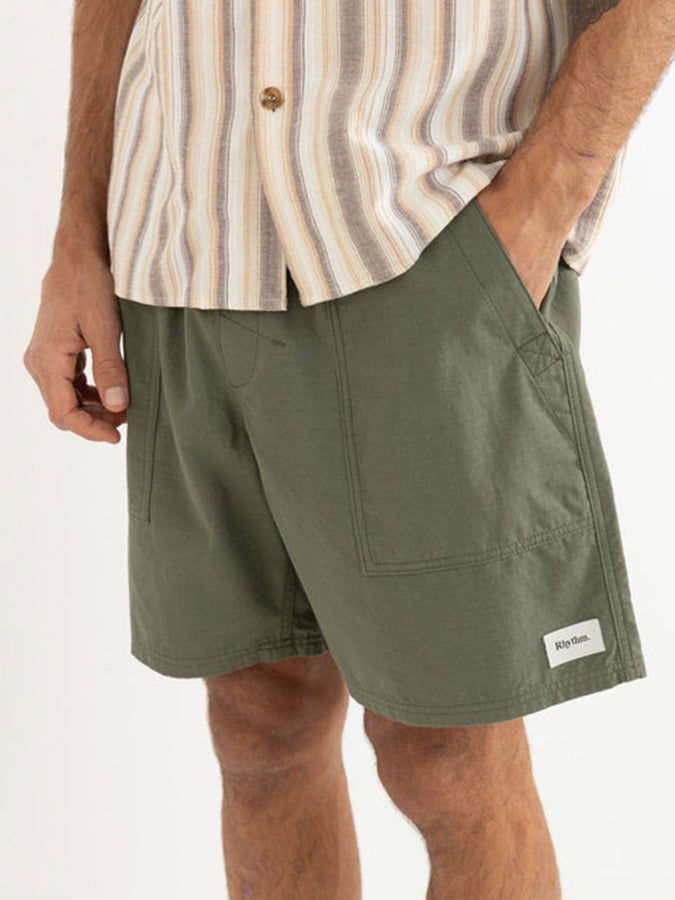 Rhythm Fatigue Jam Shorts Spring 2026 | OLIVE