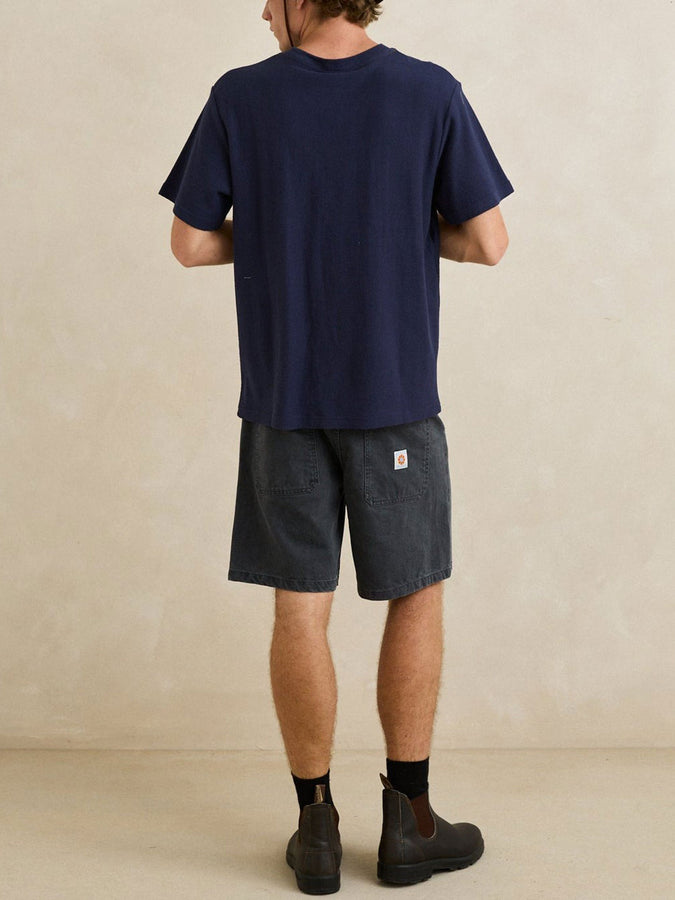 Rhythm Diego T-Shirt Fall 2026 | NAVY