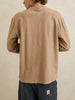 Rhythm Vintage Terry Henley Long Sleeve T-Shirt Fall 2026