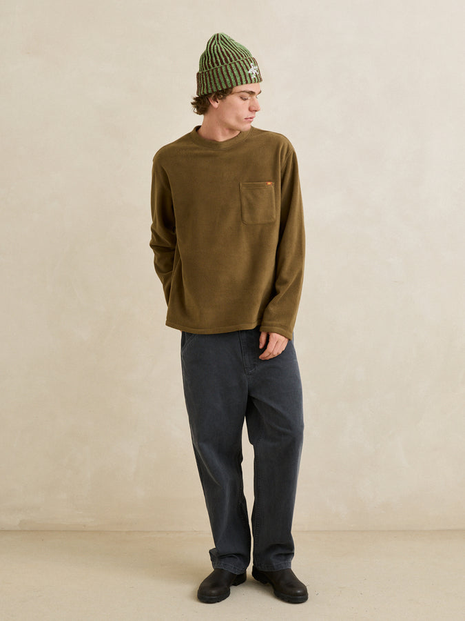 Rhythm Awake Polar Fleece Fall 2026 | CAMEL