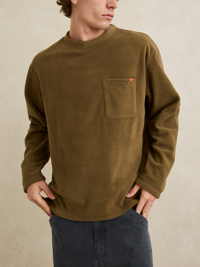 Rhythm Awake Polar Fleece Fall 2026 | CAMEL