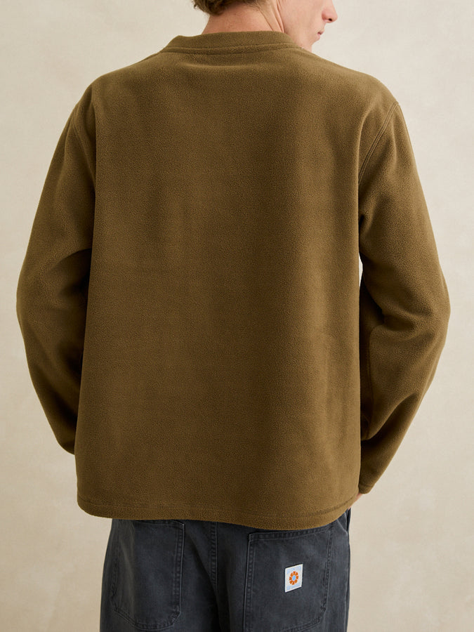 Rhythm Awake Polar Fleece Fall 2026 | CAMEL