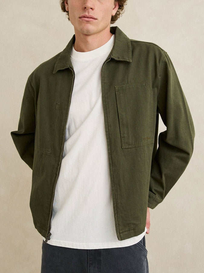 Rhythm Foundry Jacket Fall 2026 | OLIVE