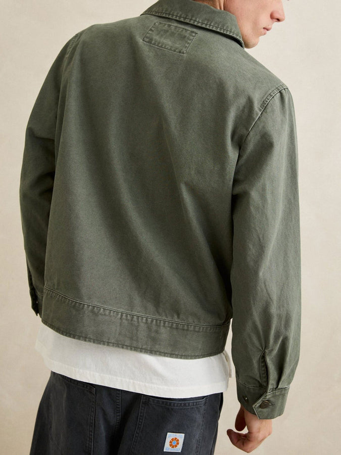 Rhythm Garage Jacket Fall 2026 | SAGE