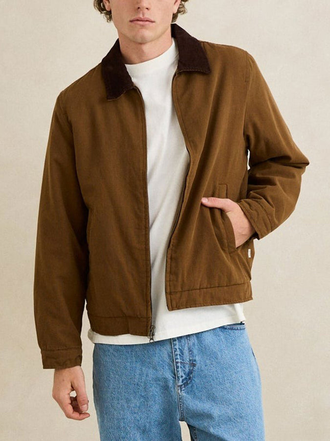 Rhythm James Jacket Fall 2026 | COFFEE