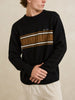 Rhythm Mohair Stripe Sweater Fall 2026