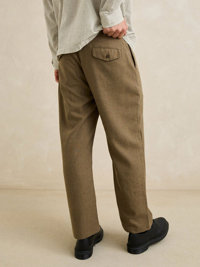 Rhythm Monterey Trouser Pants Fall 2026 | FATIGUE