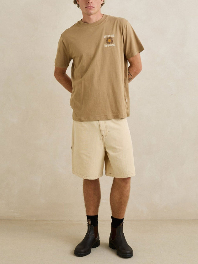 Rhythm Surf Essentials T-Shirt Fall 2026 | INCENSE