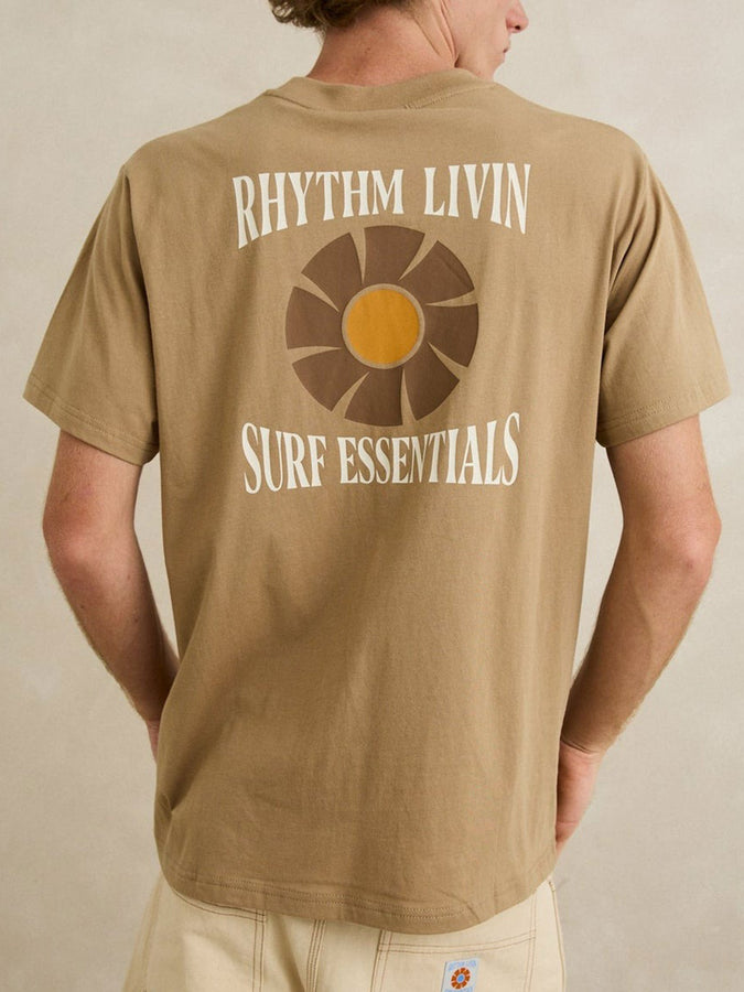 Rhythm Surf Essentials T-Shirt Fall 2026 | INCENSE