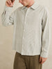 Rhythm Bank Stripe Long Sleeve Buttondown Shirt Fall 2026