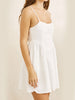 Rhythm Annabelle Gathered Dress Fall 2026