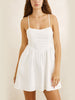 Rhythm Annabelle Gathered Dress Fall 2026
