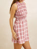 Rhythm Chelsea Check Dress Fall 2026