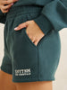 Rhythm Collegiate Fleece Shorts Fall 2026