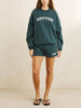 Rhythm Collegiate Fleece Shorts Fall 2026