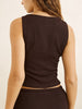 Rhythm Indie High Neck Tank Top Fall 2026