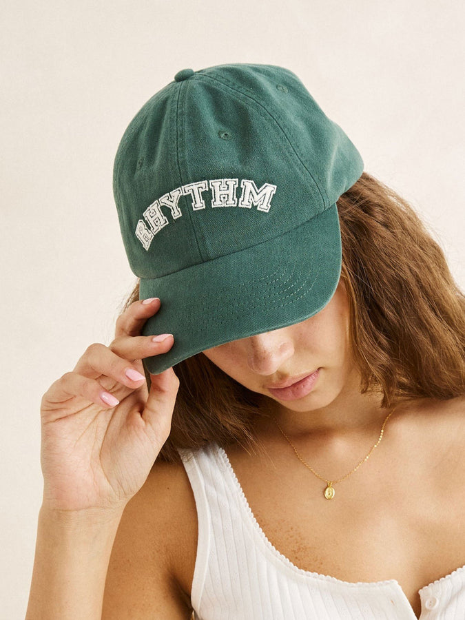 Rhythm Collegiate Hat | FOREST