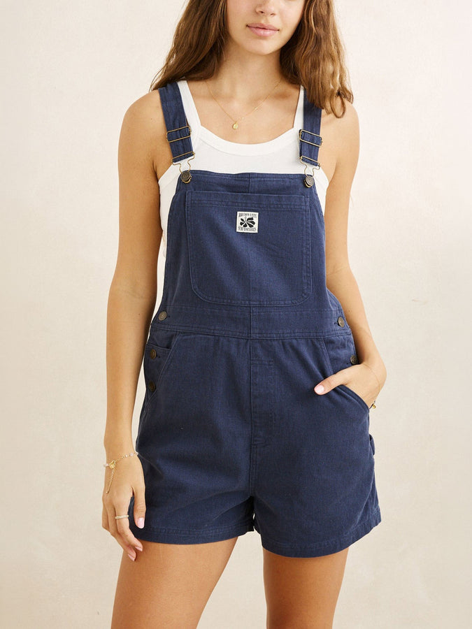 Rhythm Tide Overall Fall 2026 | DARK BLUE