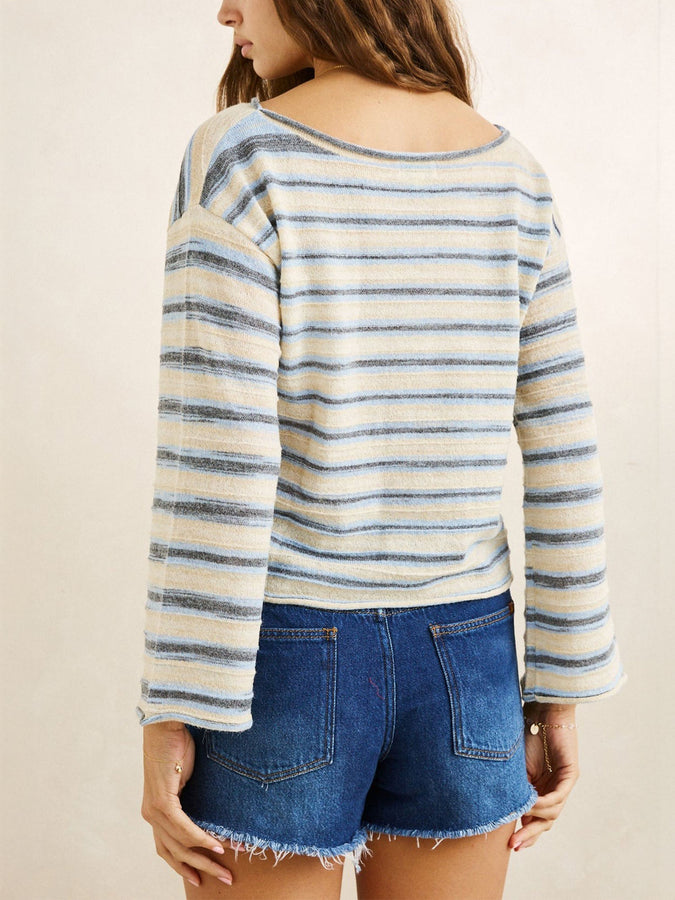 Rhythm Belle Sweater Fall 2026 | BLUE