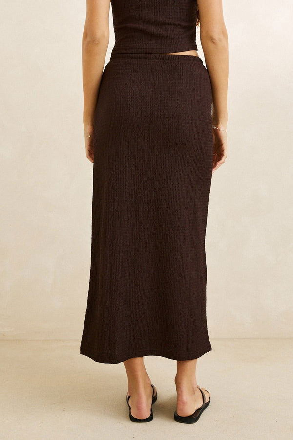 Rhythm Indie Skirt Fall 2026 | CHOCOLATE